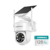 ZUMIMALL 2K Outdoor Solar Security Camera-X3K