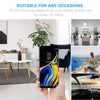 ZUMIMALL/Dzees 20 Feet Power Extension Universal Cable with Power Supply Adapter (No Camera)